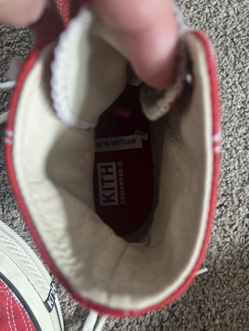 Unisex Converse All Star Sneakers - Picture 7 of 7